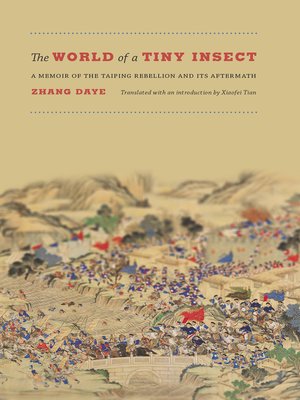 cover image of The World of a Tiny Insect